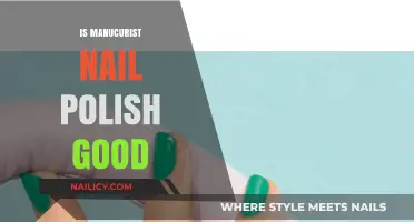 Is Manucurist Nail Polish Worth the Hype? A Detailed Review