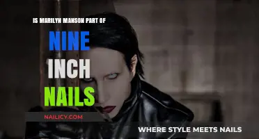 Marilyn Manson and Nine Inch Nails: Unraveling the Connection