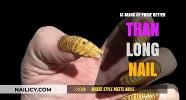 Mark of Pride vs Long Nail: Which is Superior?