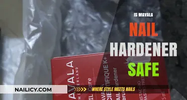 Exploring the Safety of Mavala Nail Hardener: A Comprehensive Guide