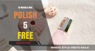 Is Mavala Nail Polish 5-Free? Uncovering the Truth for Safe Manicures