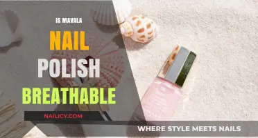 Is Mavala Nail Polish Breathable? Unveiling the Truth for Healthy Nails