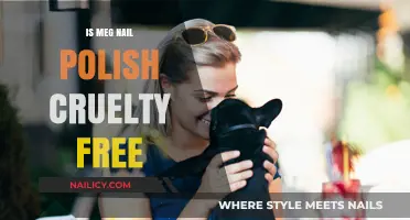 Is Meg Nail Polish Cruelty-Free? A Comprehensive Brand Review