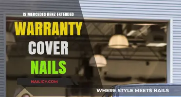 Does Mercedes-Benz Extended Warranty Cover Nail Damage? Find Out Here