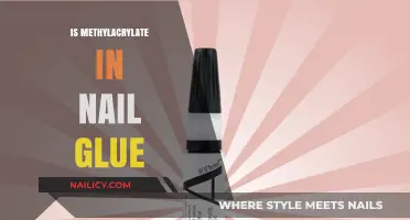 Unveiling the Truth: Methylacrylate in Nail Glue Explained