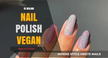 Is Milani Nail Polish Vegan? A Cruelty-Free Beauty Guide