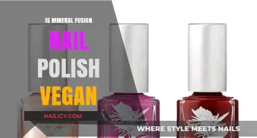 Is Mineral Fusion Nail Polish Vegan? A Cruelty-Free Beauty Review