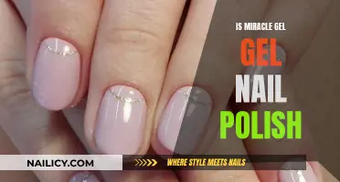 Gel Nail Polish: Miracle or Marketing?