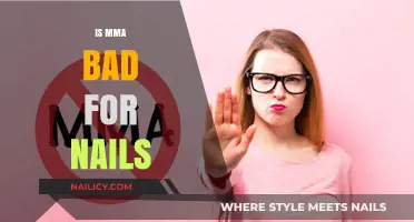 Does MMA Ruin Your Nails? The Truth Behind This Beauty Myth