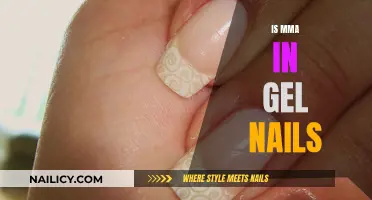 MMA Gel Nails: What's the Deal?