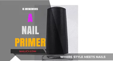 Unveiling the Truth: Is Monomors Truly a Nail Primer?