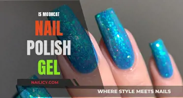 Mooncat Nail Polish: Gel or Regular Lacquer?