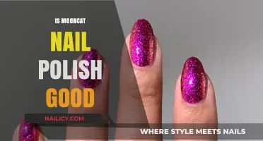 Mooncat Nail Polish Review: Quality, Durability, and Worth the Hype?
