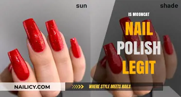 Is Mooncat Nail Polish Legit? A Comprehensive Review and Analysis
