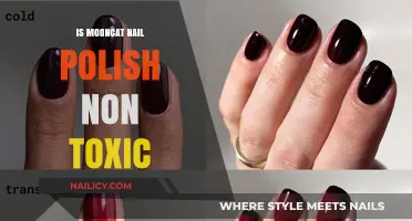 Is Mooncat Nail Polish Non-Toxic? A Safe Beauty Review