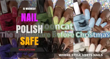 Is Mooncat Nail Polish Safe? Ingredients, Reviews, and Safety Concerns