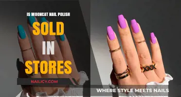 Where to Buy Mooncat Nail Polish: In-Store Availability Explained
