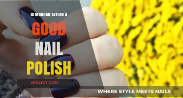 Is Morgan Taylor Nail Polish Worth the Hype? A Review
