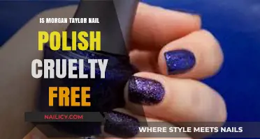 Is Morgan Taylor Nail Polish Cruelty-Free? A Comprehensive Guide