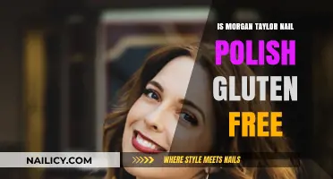 Is Morgan Taylor Nail Polish Gluten-Free? A Comprehensive Guide