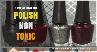 Is Morgan Taylor Nail Polish Non-Toxic? A Safe Beauty Review