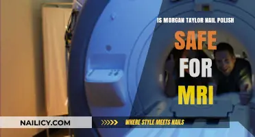 Is Morgan Taylor Nail Polish MRI-Safe? What You Need to Know