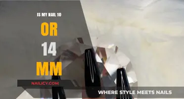 Nail Length Dilemma: 10 mm or 14 mm – Which is Yours?