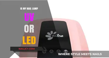 UV or LED? How to Identify Your Nail Lamp Type