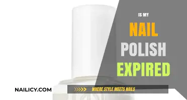 How to Tell If Your Nail Polish Has Expired: A Guide