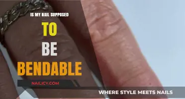 Are Bendable Nails Normal? Understanding Nail Flexibility and Health