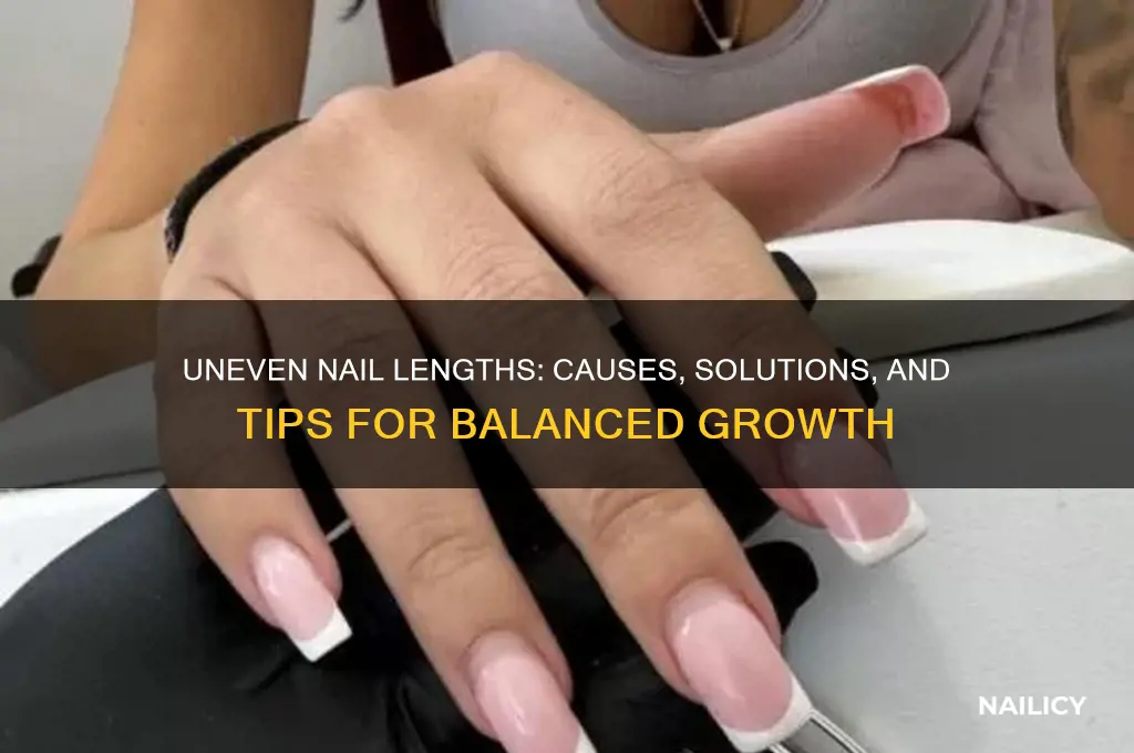 is my nails aren