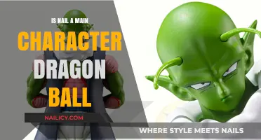 Is Nail a Main Character in Dragon Ball? Exploring His Role
