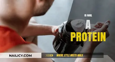 Unveiling the Truth: Is Nail Protein a Myth or Reality?