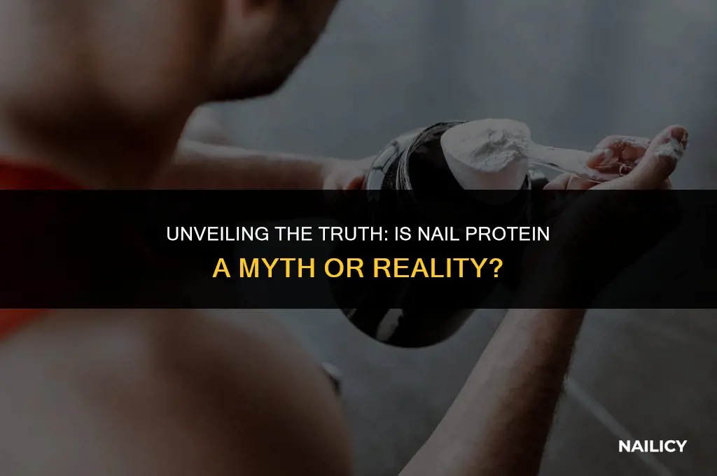 is nail a protein