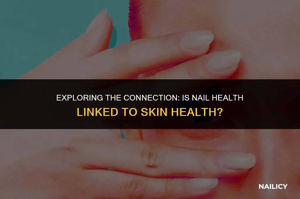 is nail a skin