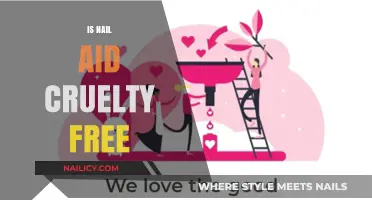 Exploring Ethical Beauty: Is Nail Aid Cruelty-Free?