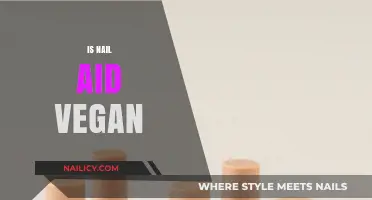 Exploring Nail Aid: A Comprehensive Guide to Vegan Options
