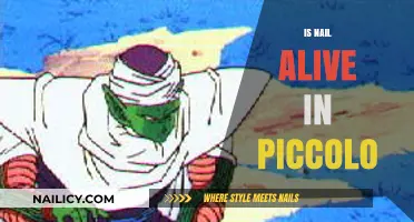Exploring the Mystery: Is Nail Alive in Piccolo?