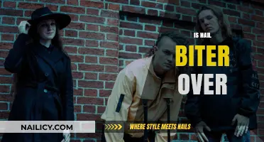 Nail Biter Over: Analyzing the End of a Thrilling Saga
