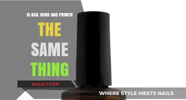 Nail Bond vs. Primer: Understanding the Difference for Stronger Manicures