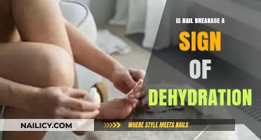 Nail Breakage and Hydration: Uncovering the Surprising Connection