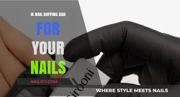 Is Nail Buffing Harmful? Uncovering the Truth for Healthy Nails