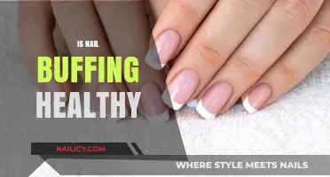 The Truth About Nail Buffing: Healthy or Harmful?