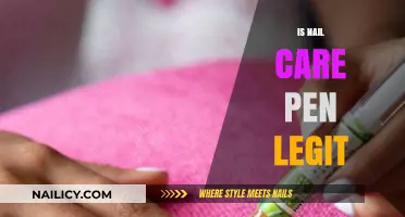 Unveiling the Truth: Is the Nail Care Pen Legitimate?
