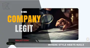 Unveiling the Truth: Is Nail Company a Legitimate Business?