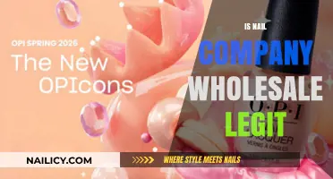 Unveiling the Truth: Is Nail Company Wholesale Legitimate?