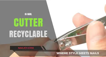 Eco-Friendly Grooming: The Recyclability of Nail Cutters