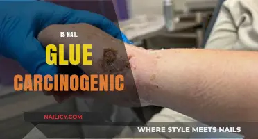 Unveiling the Truth: Is Nail Glue Carcinogenic?