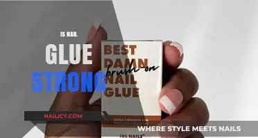 Exploring the Strength of Nail Glue: A Comprehensive Guide