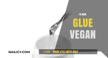 Exploring Vegan Alternatives: Is Nail Glue Cruelty-Free?